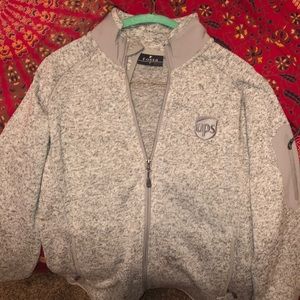 UPS Jacket